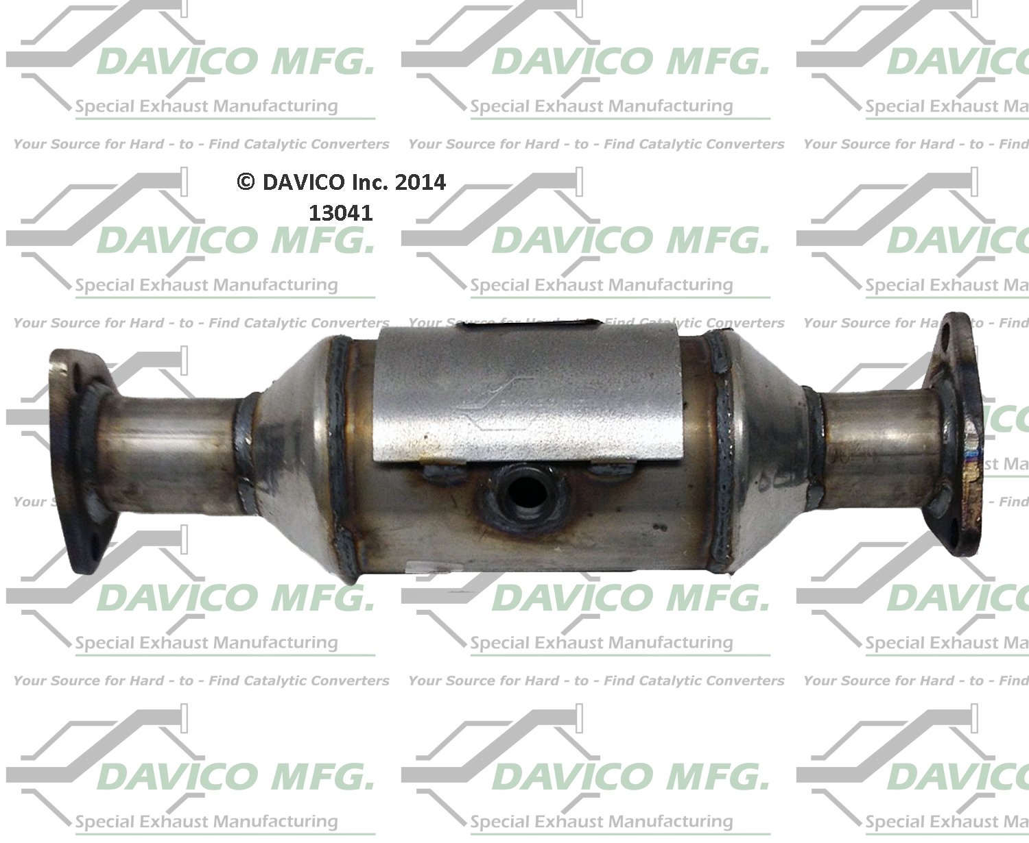 2001 Honda Accord Catalytic Converter