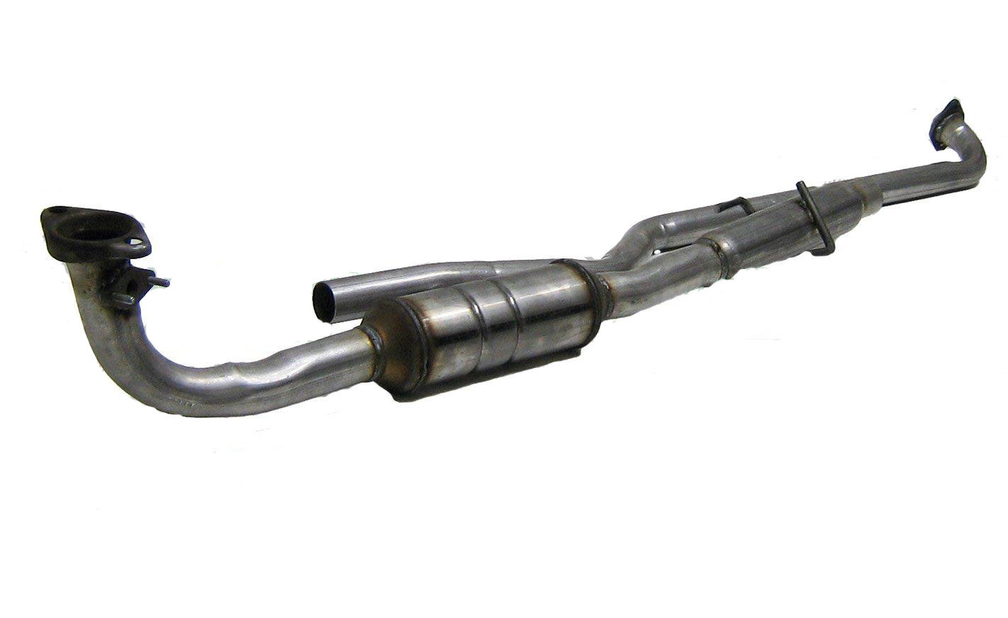 Catalytic Converter 2007 Toyota Corolla