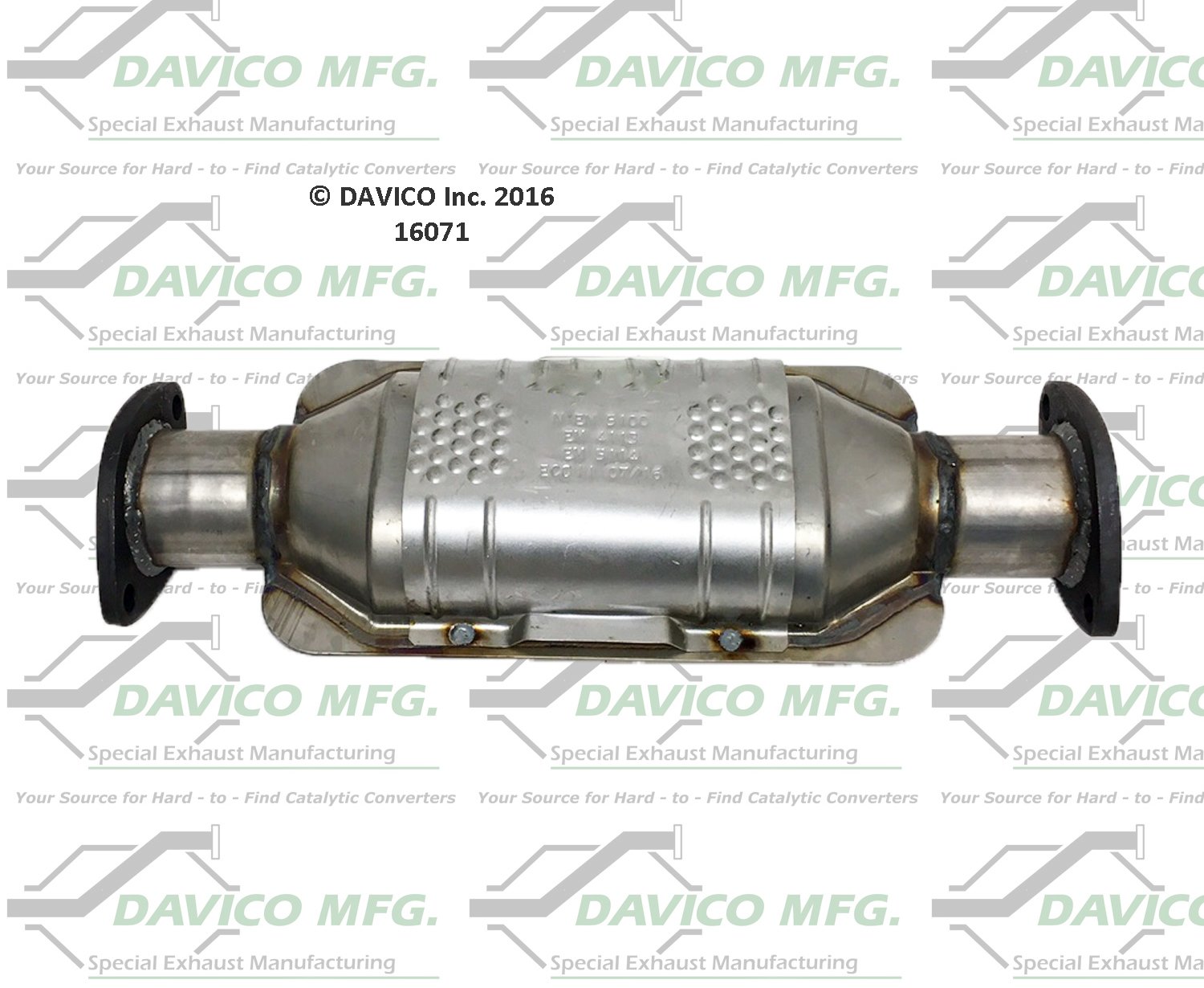 1993 Toyota Pickup Catalytic Converter