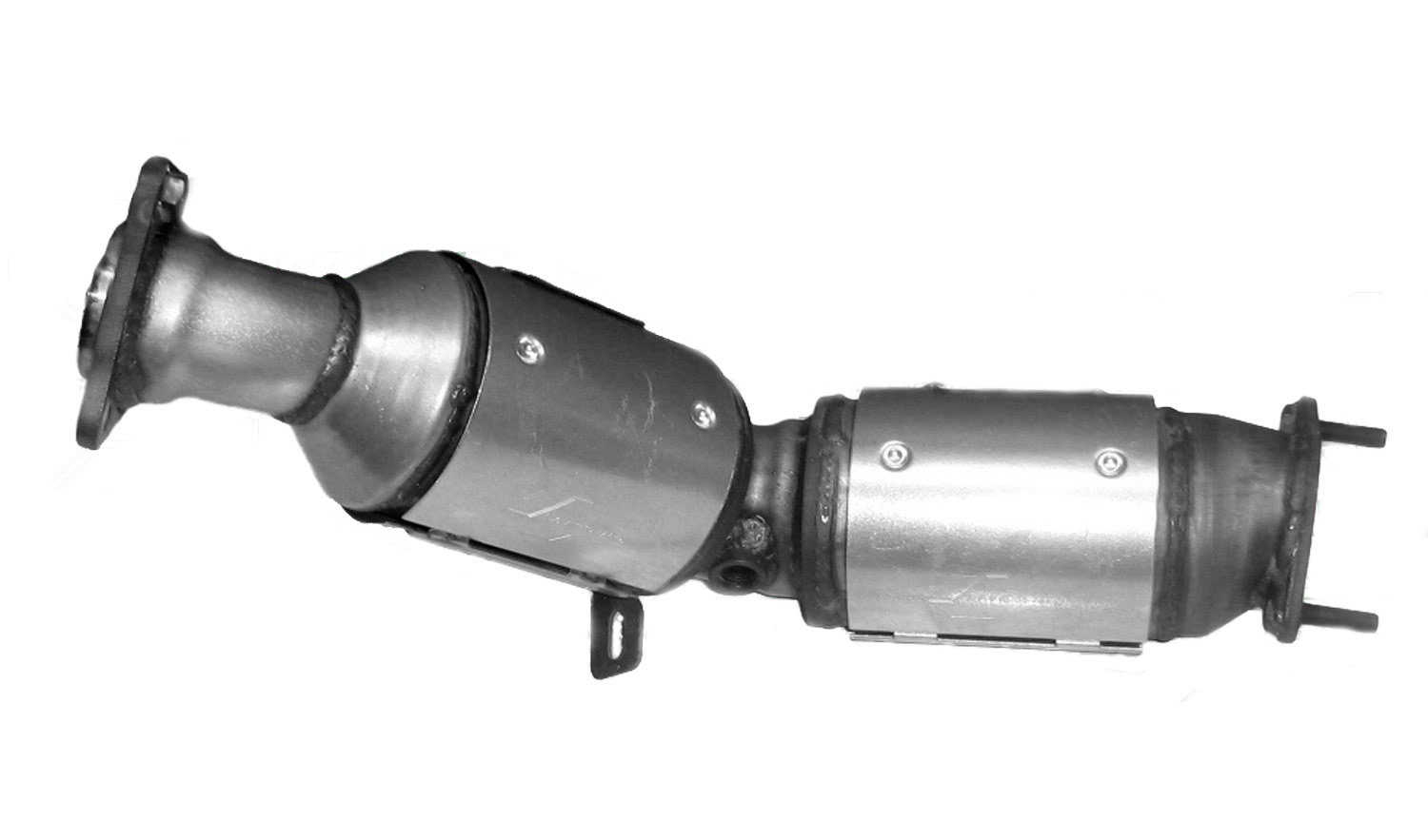 2009 Infiniti G37 Catalytic Converter