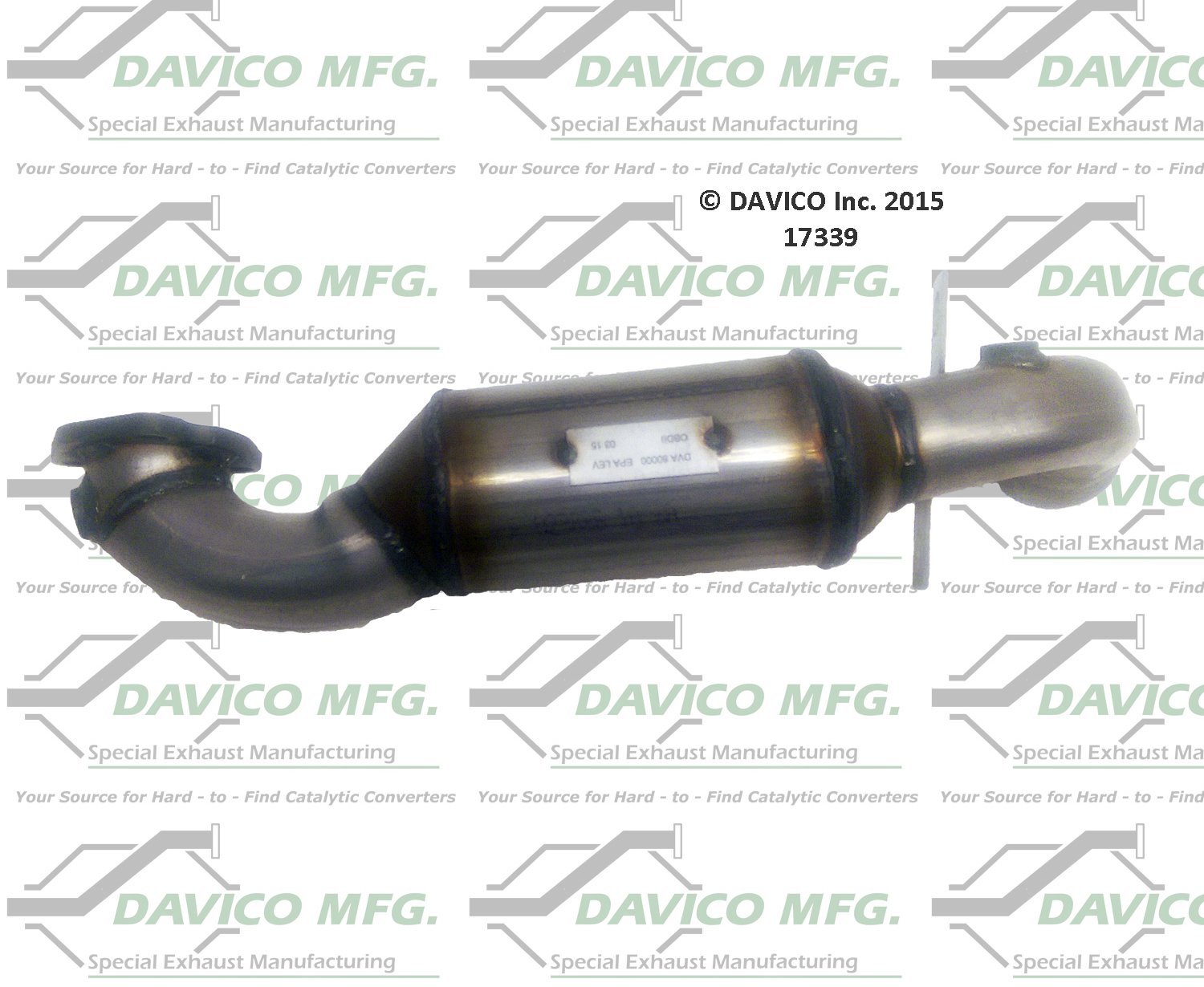 2009 Mini Cooper Catalytic Converter
