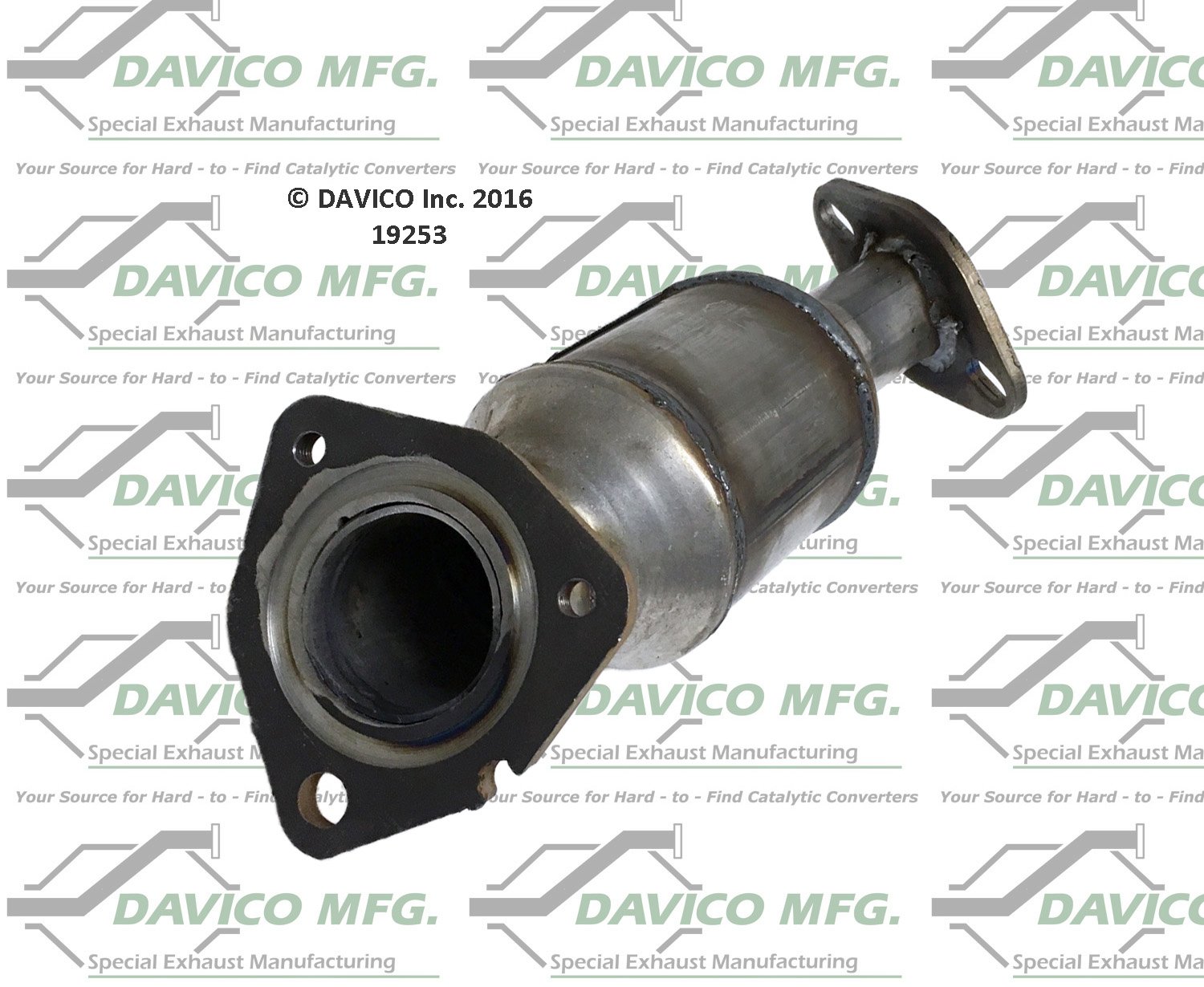 2012 GMC Acadia Catalytic Converter