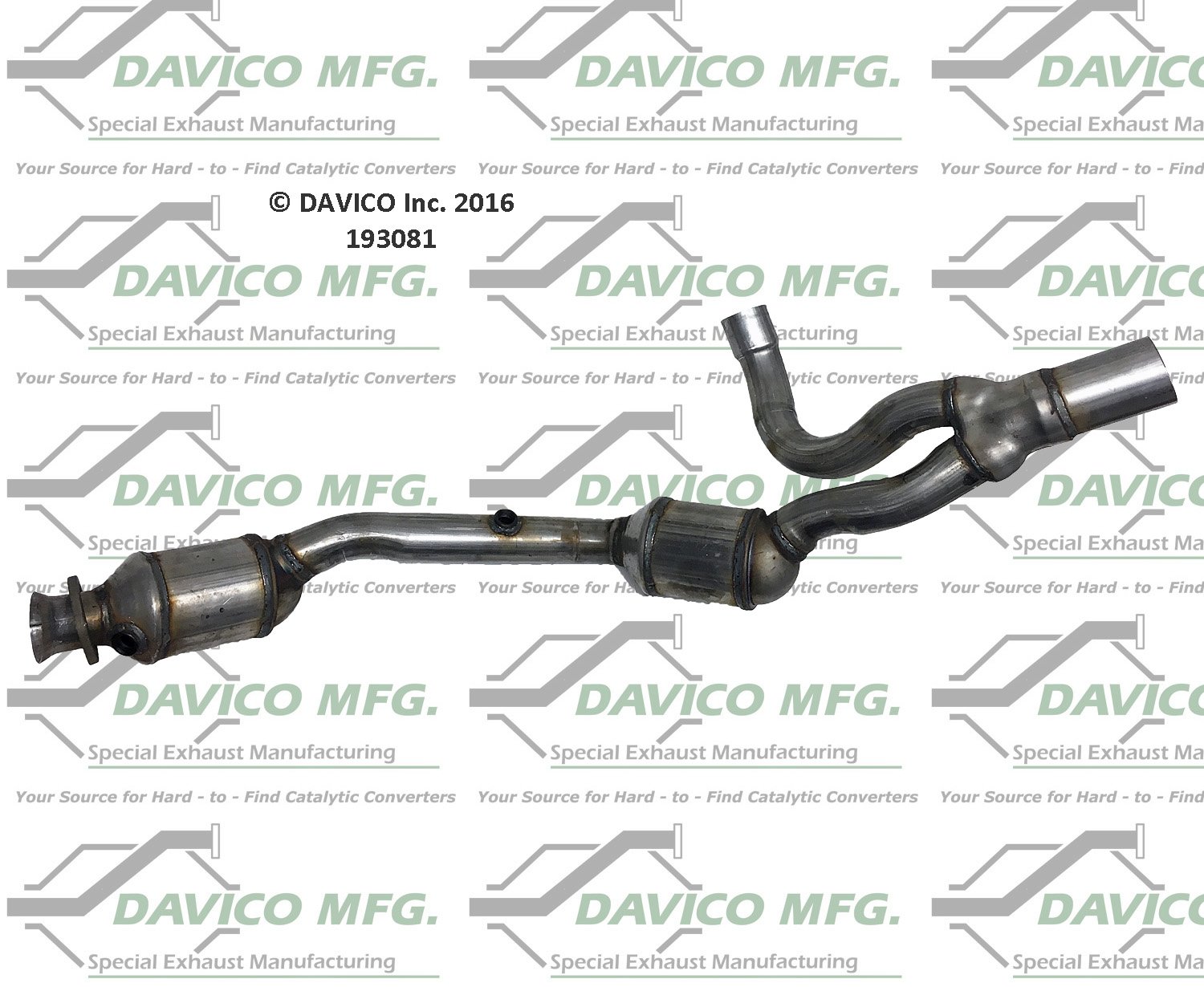 2009 Jeep Wrangler Catalytic Converter