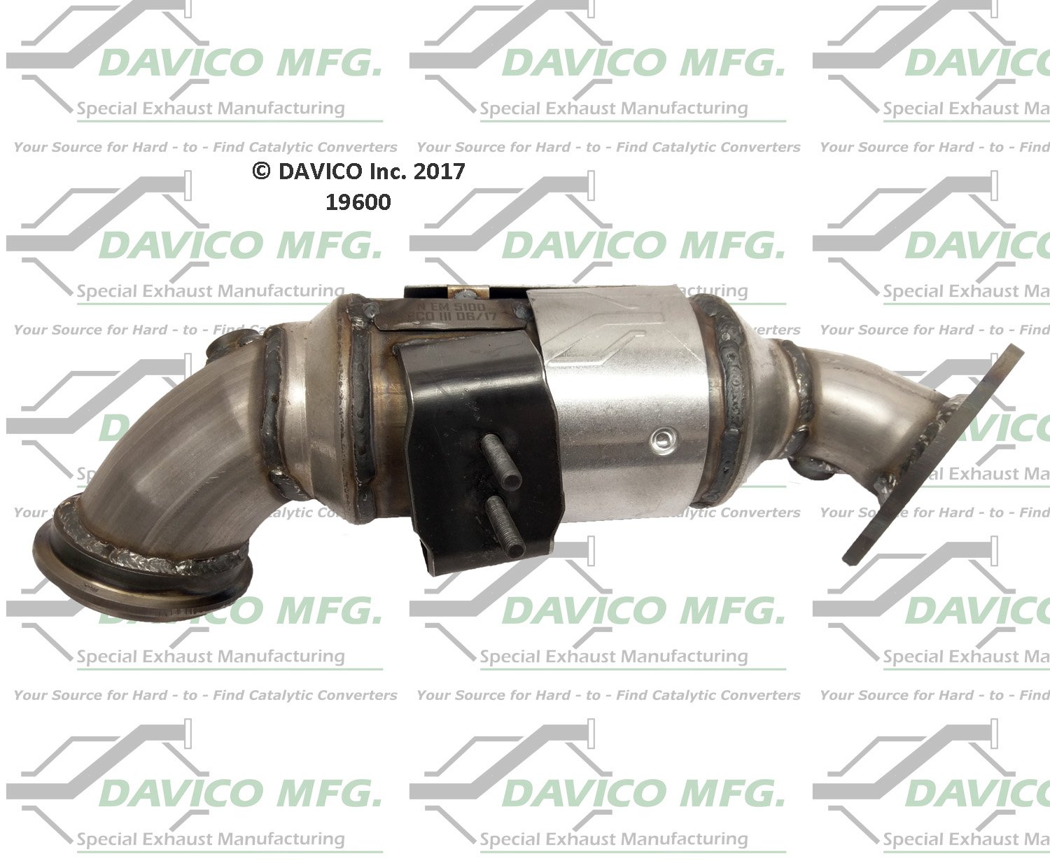 2012 Ford Explorer Catalytic Converter | AutoPartsKart.com