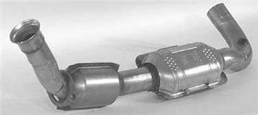 Catalytic Converter DV 16164