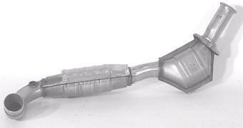 Catalytic Converter DV 16168