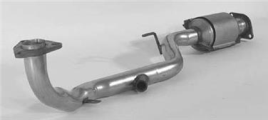 Catalytic Converter DV 16210