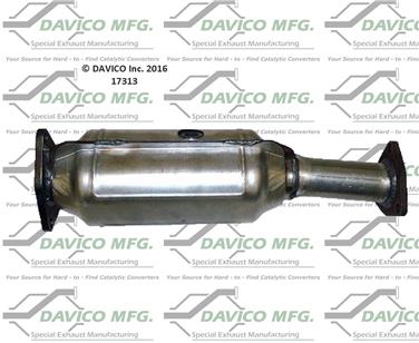 Catalytic Converter DV 17313