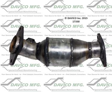 Catalytic Converter DV 17330