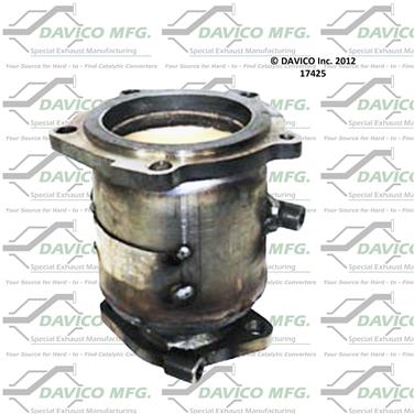 Catalytic Converter DV 17425