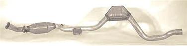 Catalytic Converter DV 18084