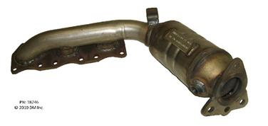 Catalytic Converter DV 18246