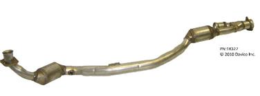 Catalytic Converter DV 18327