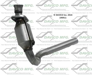 Catalytic Converter DV 190911