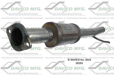 Catalytic Converter DV 19255