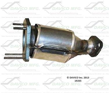 Catalytic Converter DV 19265