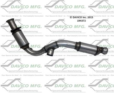 Catalytic Converter DV 194372