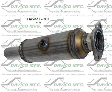 Catalytic Converter DV 19529