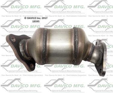 Catalytic Converter DV 19595