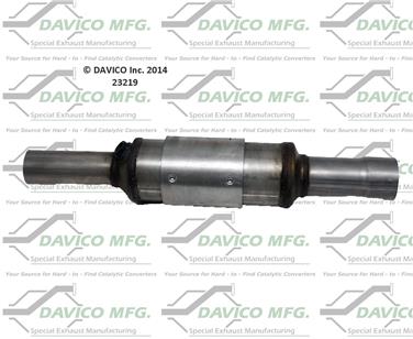 Catalytic Converter DV 23219