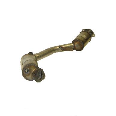 1999 Subaru Forester Catalytic Converter DV DL-018