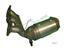 Catalytic Converter DV 17109