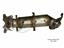 Catalytic Converter DV 17120