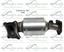 Catalytic Converter DV 17304