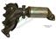 Catalytic Converter DV 18263