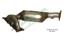 Catalytic Converter DV 18275