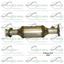 Catalytic Converter DV 19024