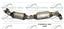 Catalytic Converter DV 19136