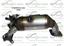 Catalytic Converter DV 19262