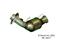 Catalytic Converter DV 19277