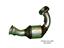 Catalytic Converter DV 19278