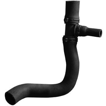 Radiator Coolant Hose DY 71936