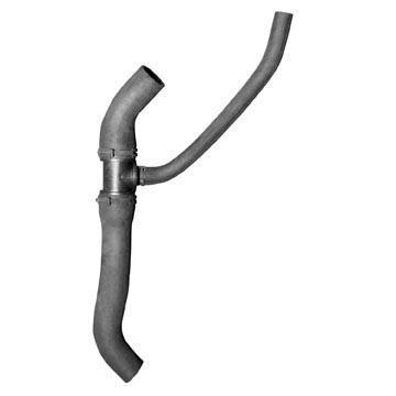 Radiator Coolant Hose DY 72021