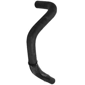 Radiator Coolant Hose DY 72609