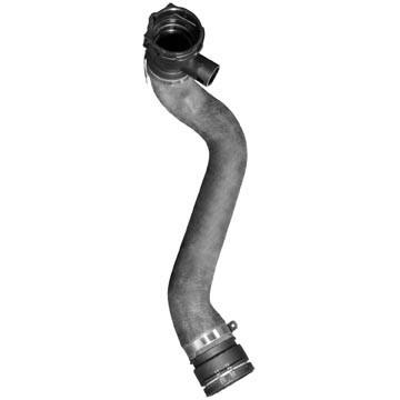 2004 BMW 330xi Radiator Coolant Hose DY 72703