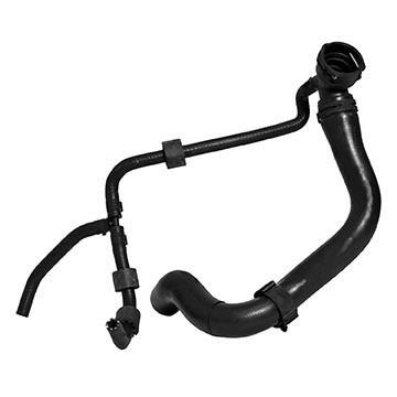 2011 Volkswagen Jetta Radiator Coolant Hose DY 72735