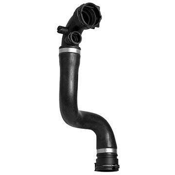 2002 BMW X5 Radiator Coolant Hose DY 72794