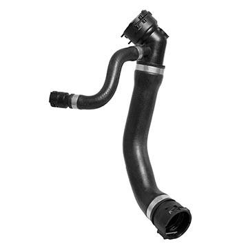 2001 BMW 540i Radiator Coolant Hose DY 72798