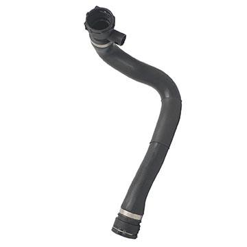 2002 BMW 540i Radiator Coolant Hose DY 72811