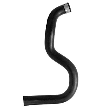 Radiator Coolant Hose DY 72814