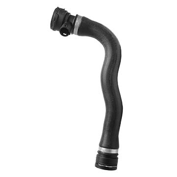 2004 BMW 745Li Radiator Coolant Hose DY 72832