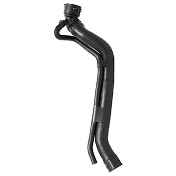 2013 Volkswagen Jetta Radiator Coolant Hose DY 73058