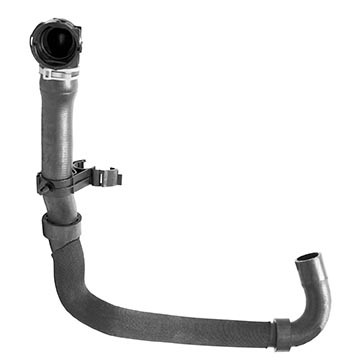 2012 Volkswagen Tiguan Radiator Coolant Hose DY 73060