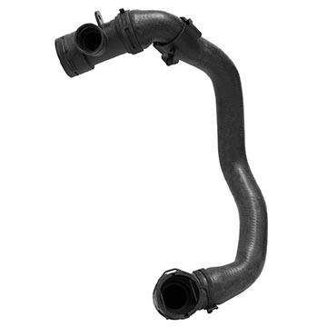 2013 Audi TT Quattro Radiator Coolant Hose DY 73064