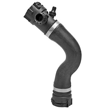 2012 BMW 335i Radiator Coolant Hose DY 73120