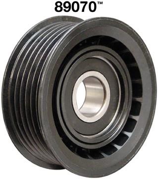 2011 Audi Q7 Drive Belt Idler Pulley DY 89070